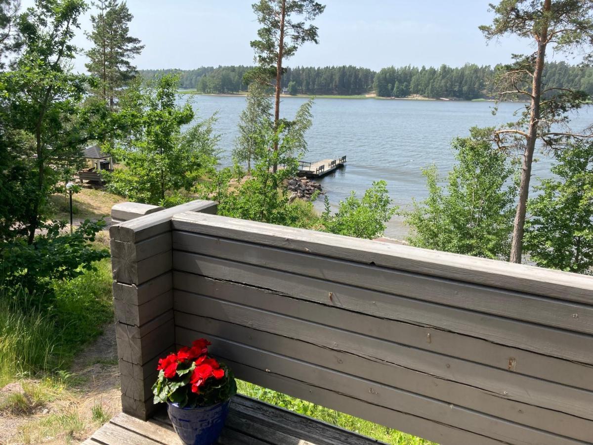 Meri-Ruukin Lomakylae Matildedal Luaran gambar