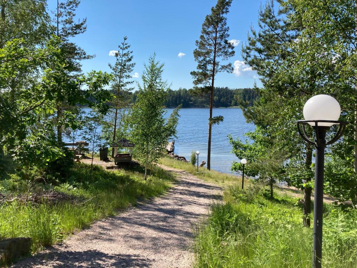 Meri-Ruukin Lomakylae Matildedal Luaran gambar