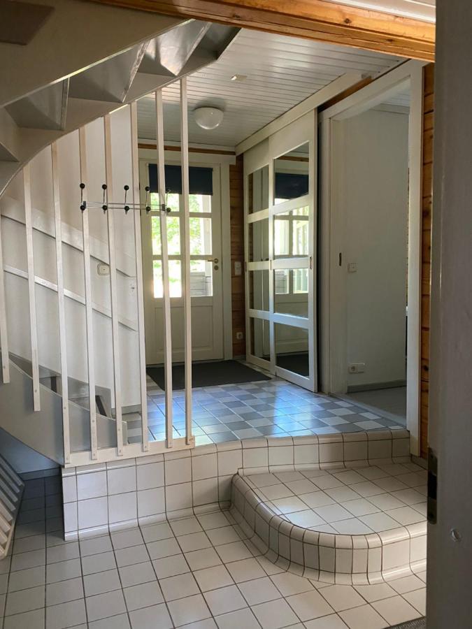 Meri-Ruukin Lomakylae Matildedal Luaran gambar