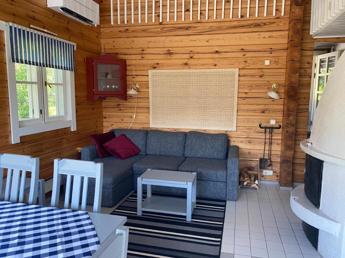 Meri-Ruukin Lomakylae Matildedal Luaran gambar