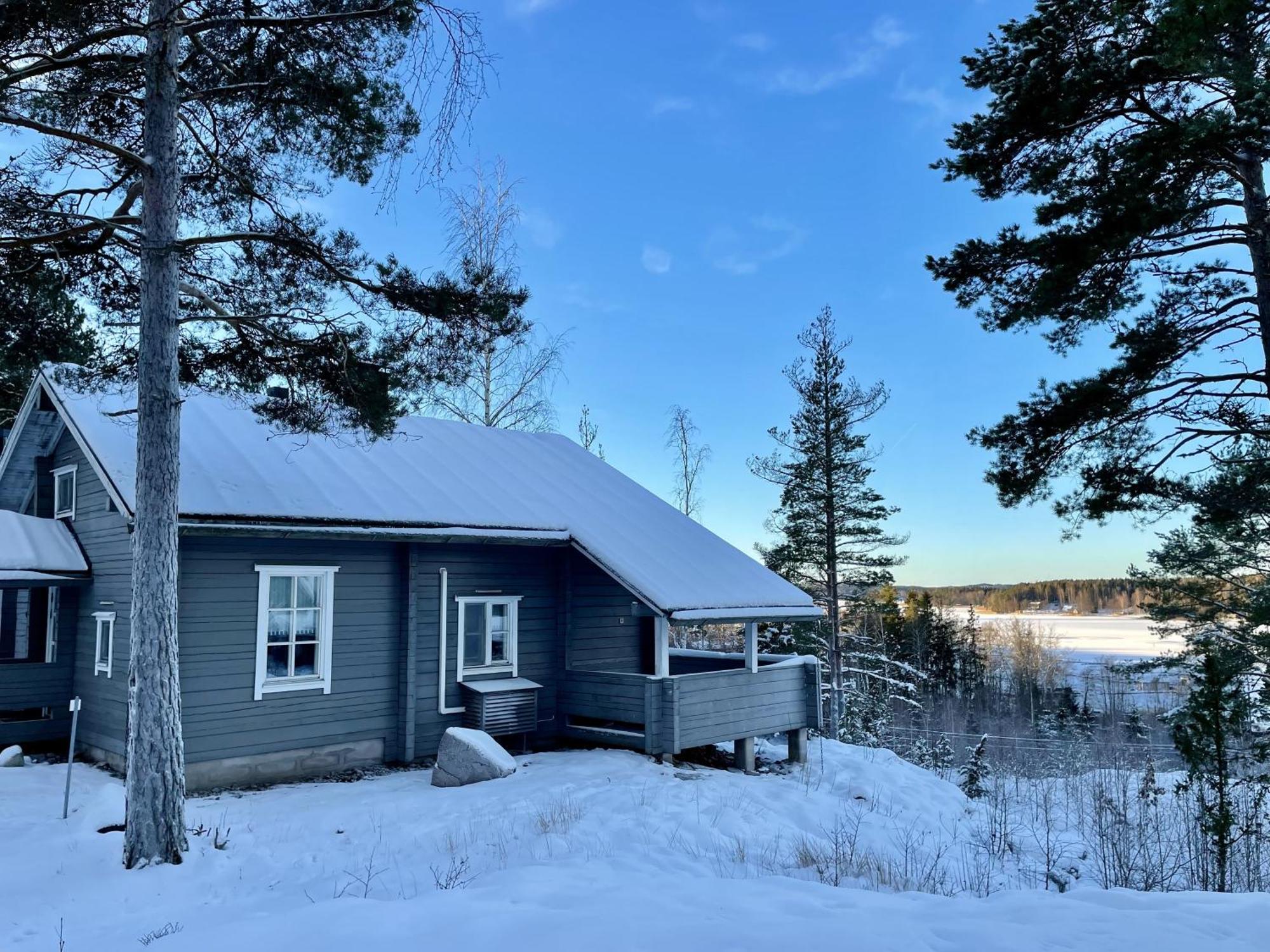 Meri-Ruukin Lomakylae Matildedal Luaran gambar