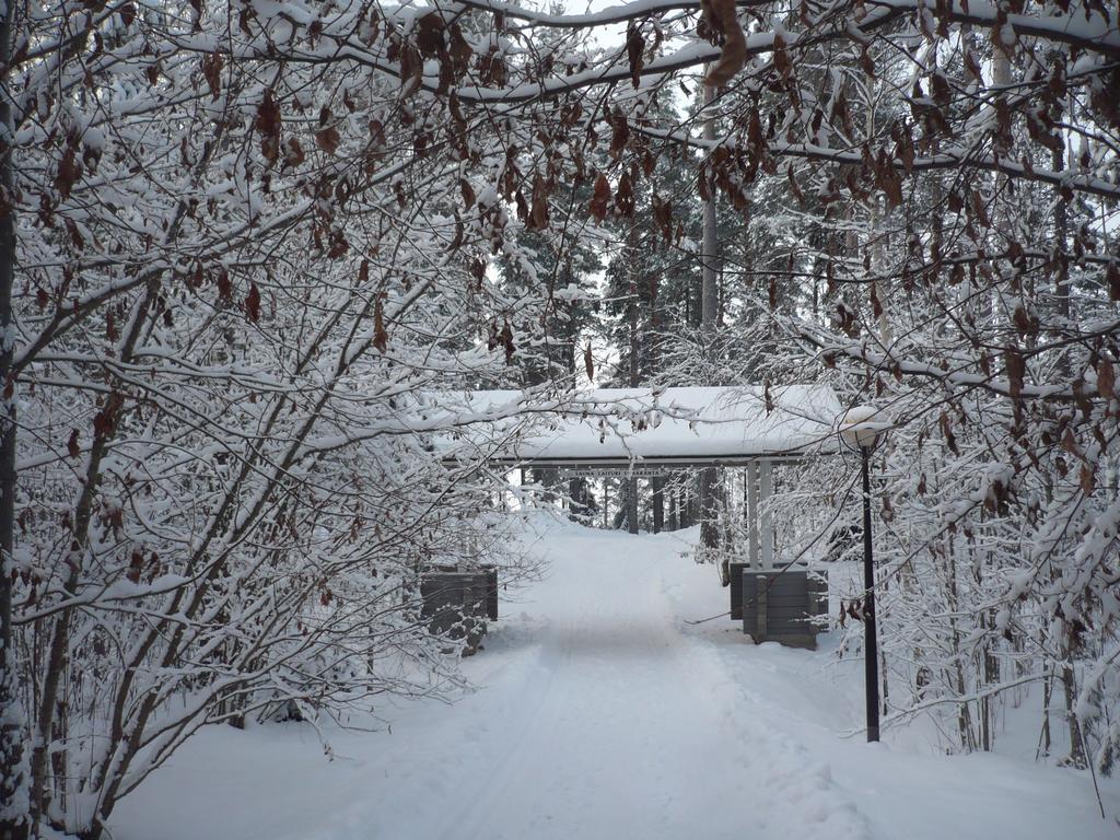 Meri-Ruukin Lomakylae Matildedal Luaran gambar