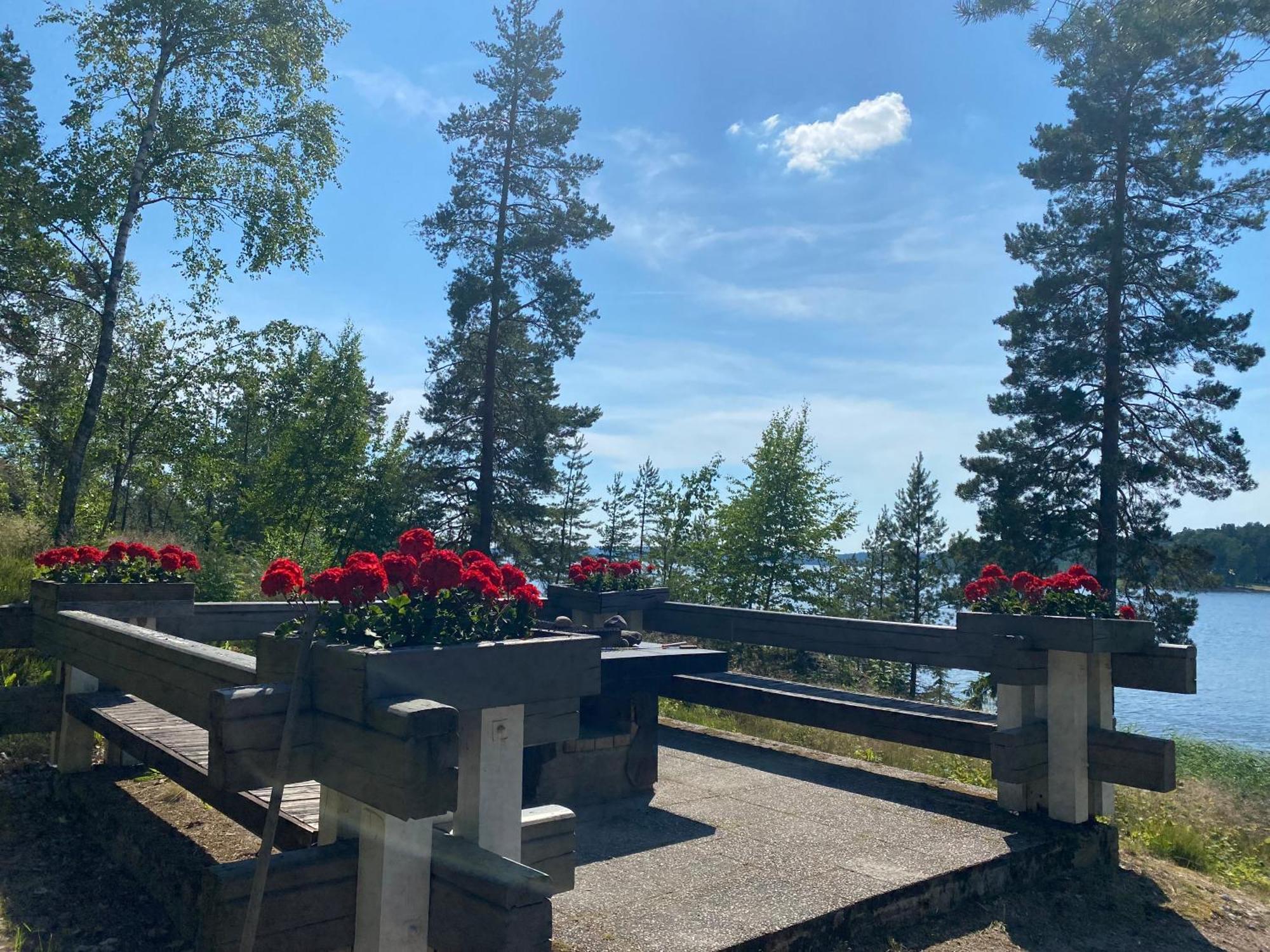 Meri-Ruukin Lomakylae Matildedal Luaran gambar