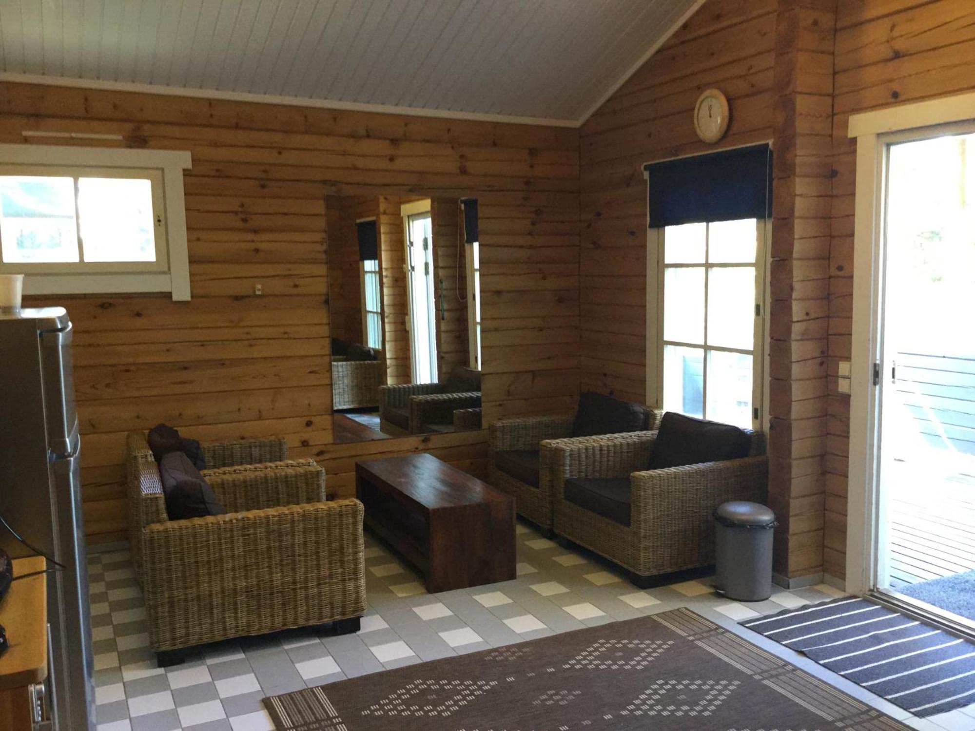 Meri-Ruukin Lomakylae Matildedal Bilik gambar