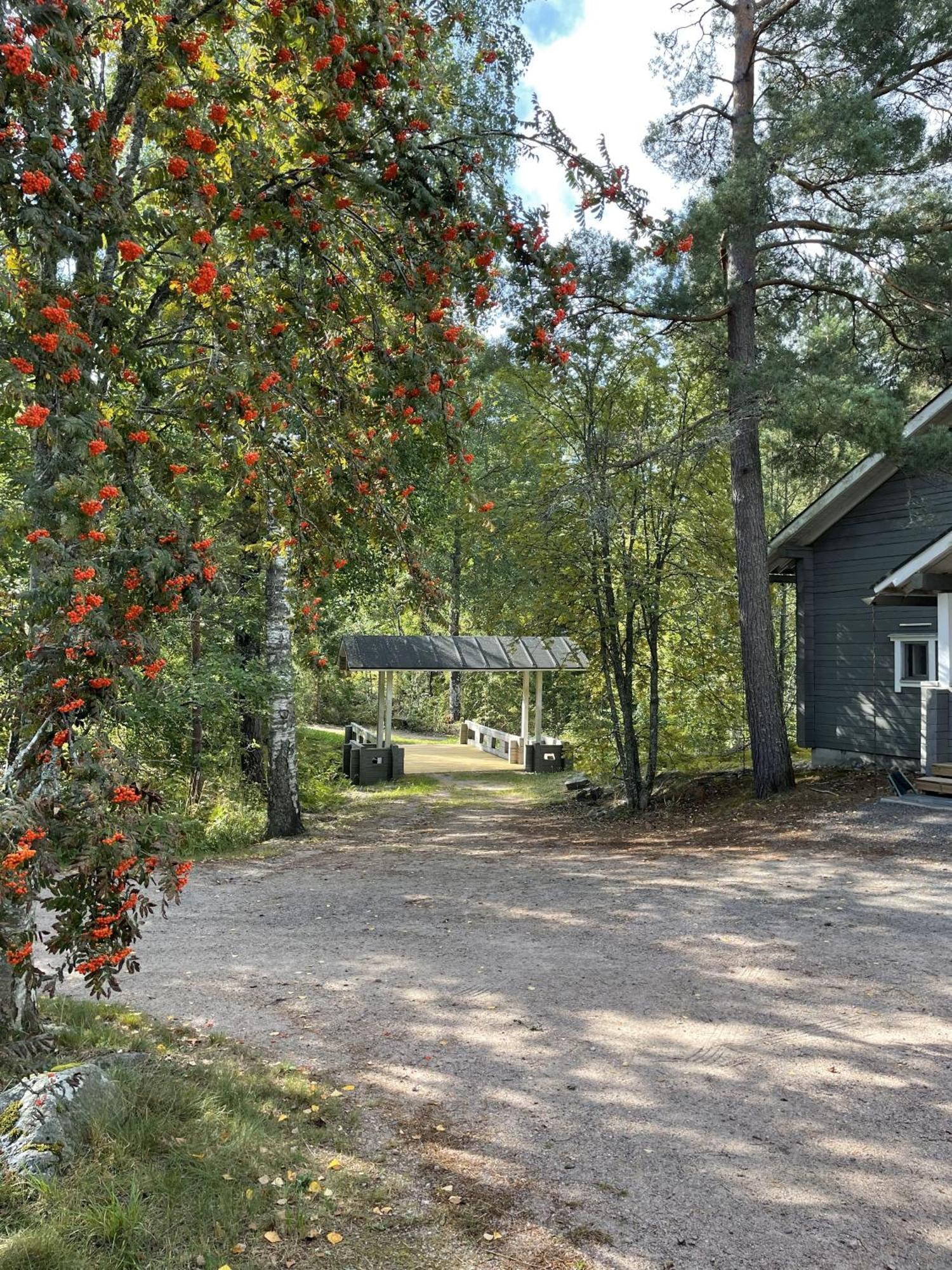 Meri-Ruukin Lomakylae Matildedal Luaran gambar