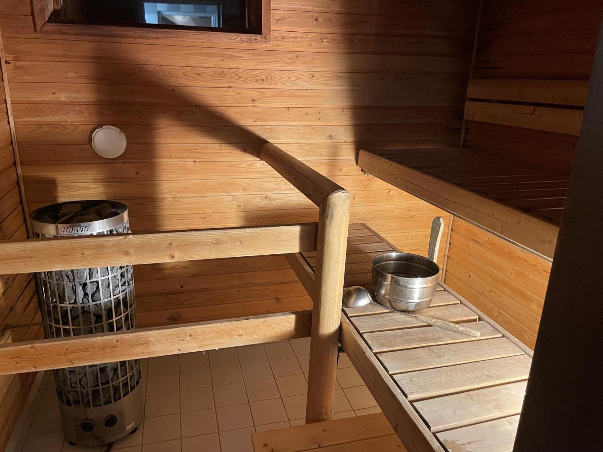 Meri-Ruukin Lomakylae Matildedal Luaran gambar