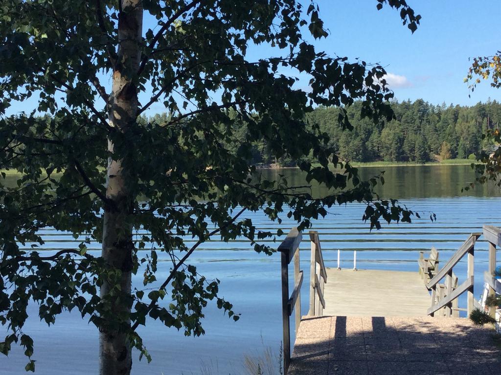 Meri-Ruukin Lomakylae Matildedal Bilik gambar